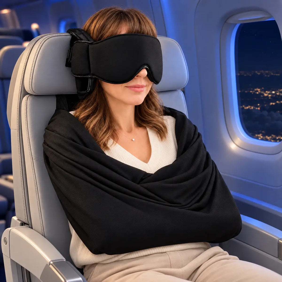 NOFLTRS Sleep System
