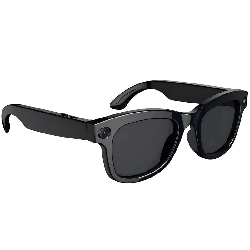 NOFLTRS POV GLASSES™ — Hands-Free Camera Glasses