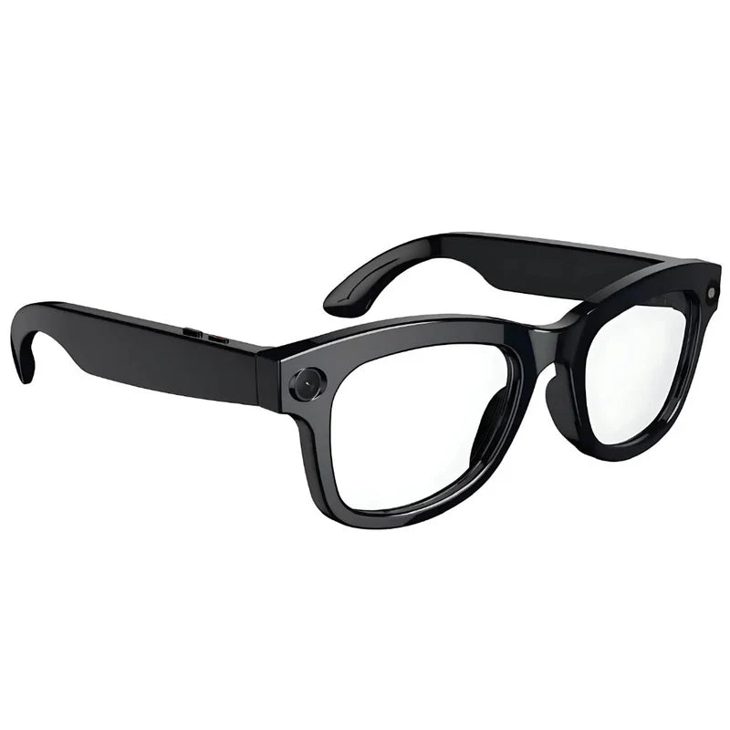 NOFLTRS POV GLASSES™ — Hands-Free Camera Glasses