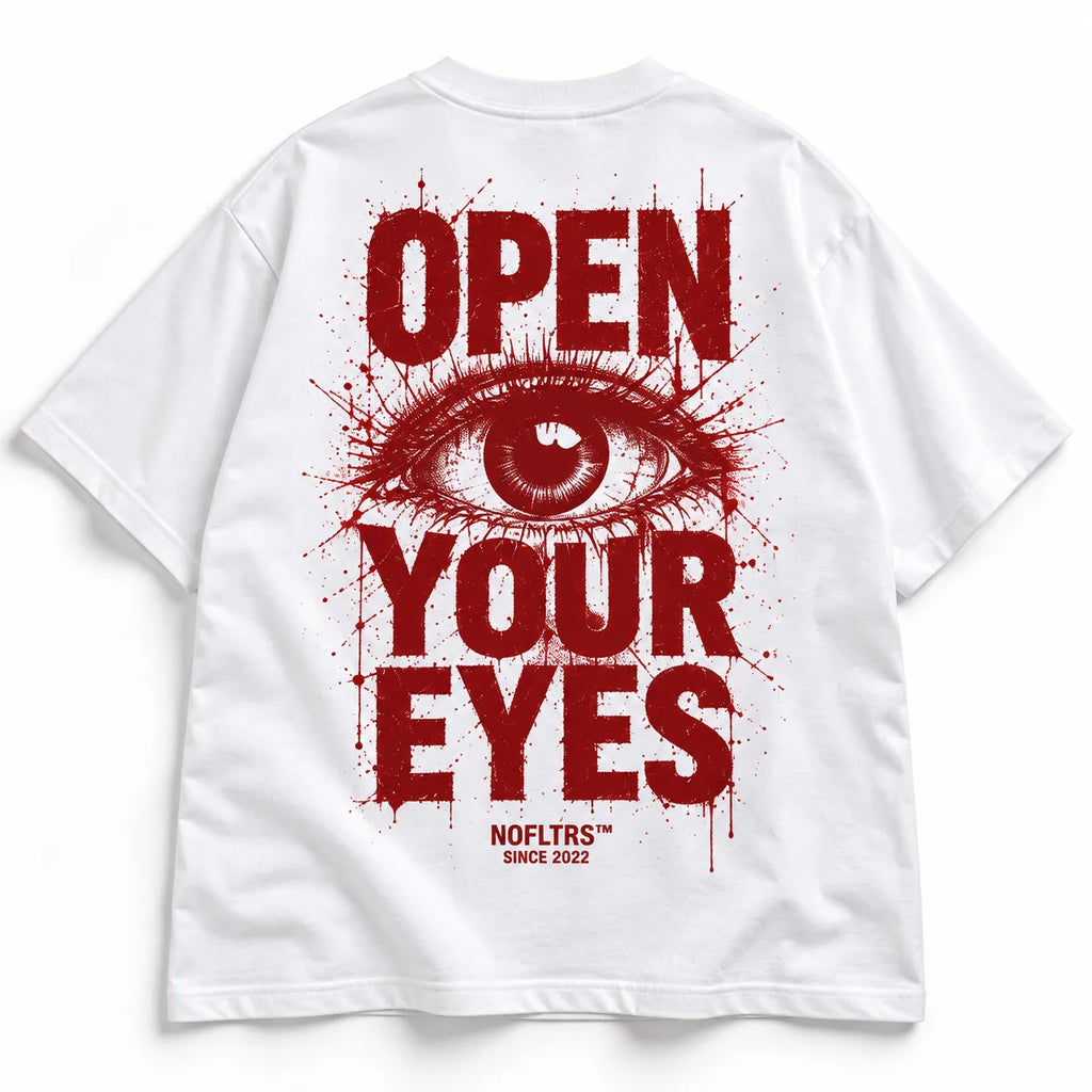 OPEN YOUR EYES