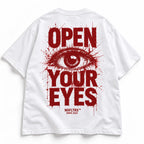 OPEN YOUR EYES