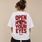 OPEN YOUR EYES