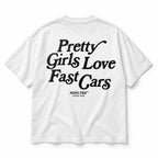 PRETTY GIRLS LOVE FAST CARS