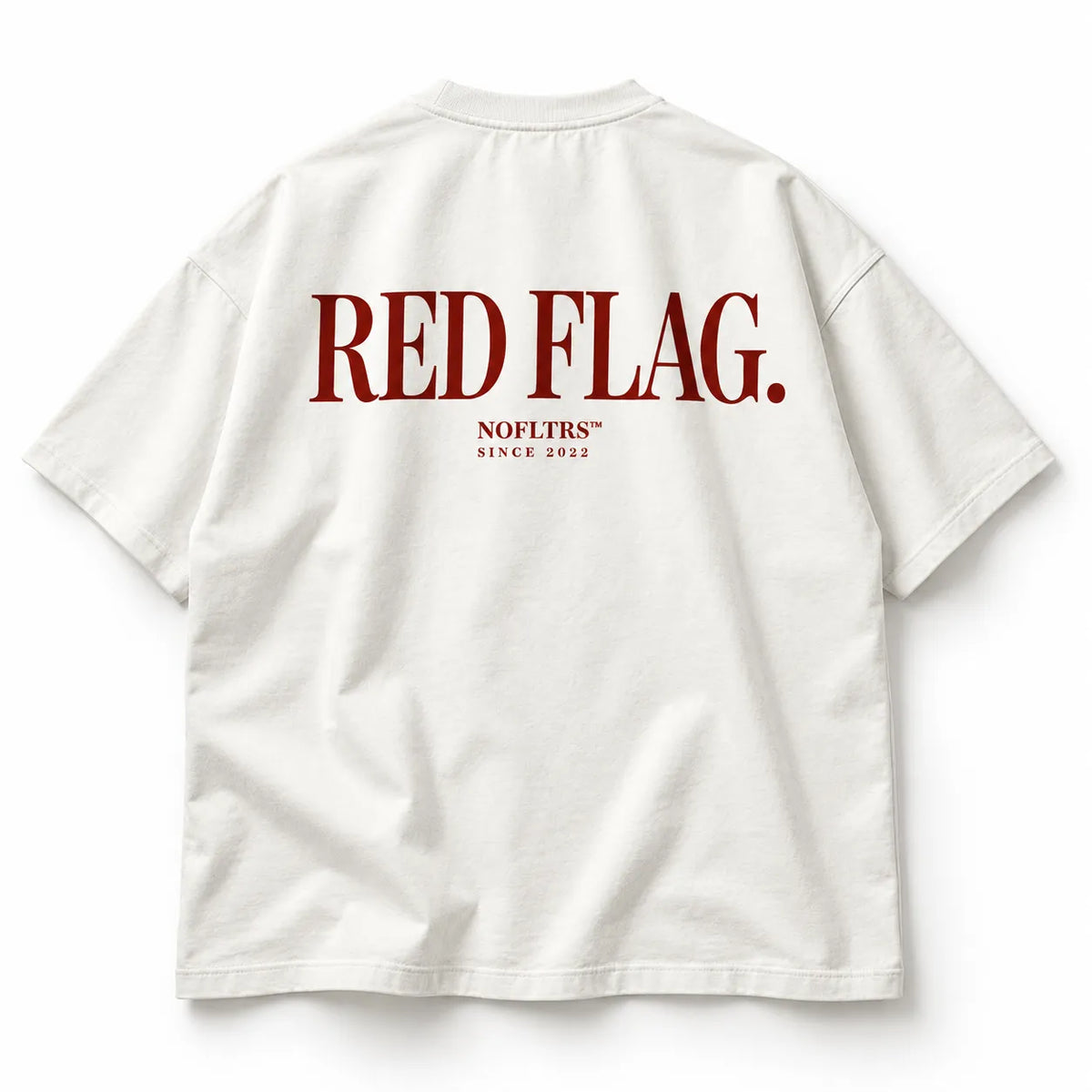 RED FLAG