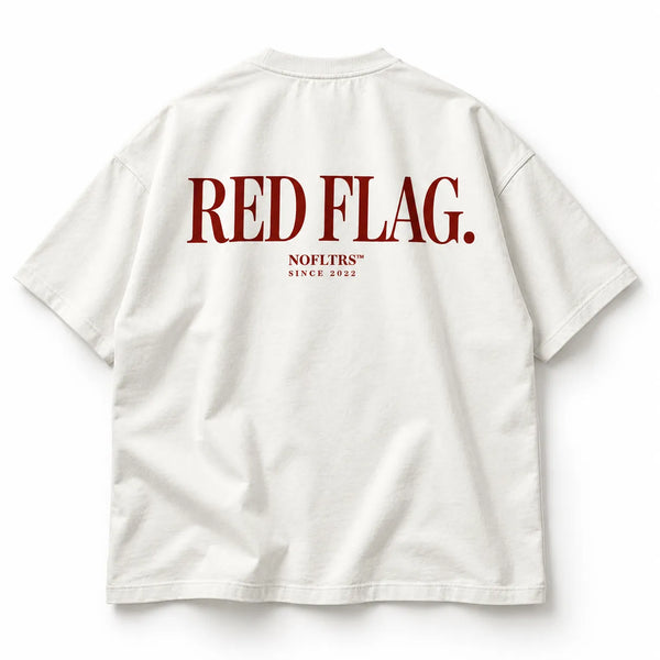RED FLAG