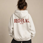 RED FLAG HOODIE