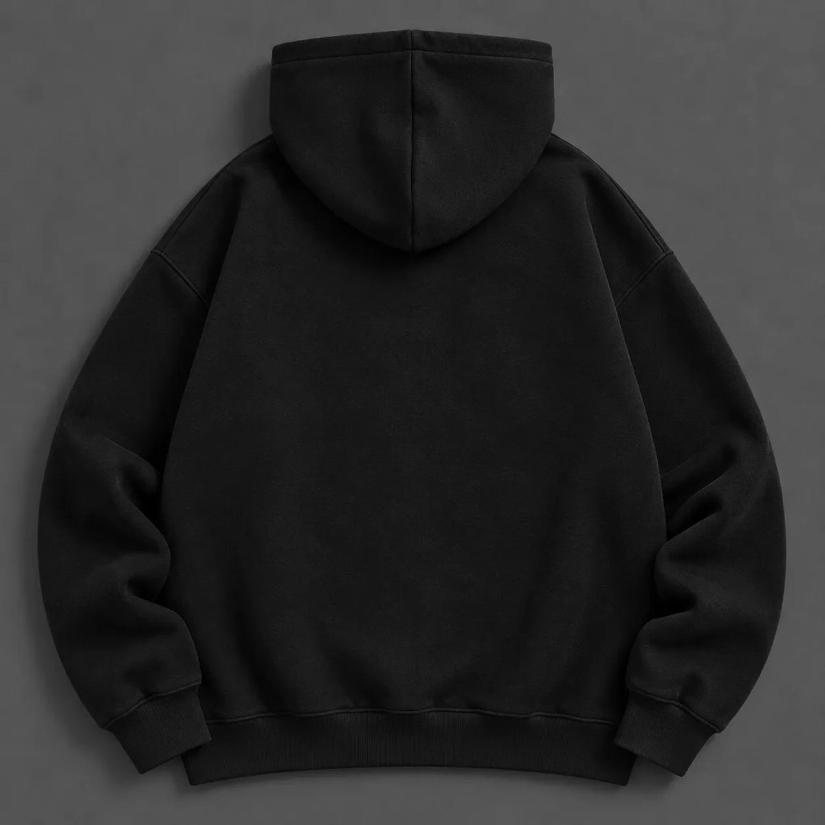 SINISTER SMILE ZIP HOODIE