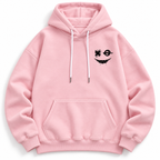 SPLATTER GRIN HOODIE