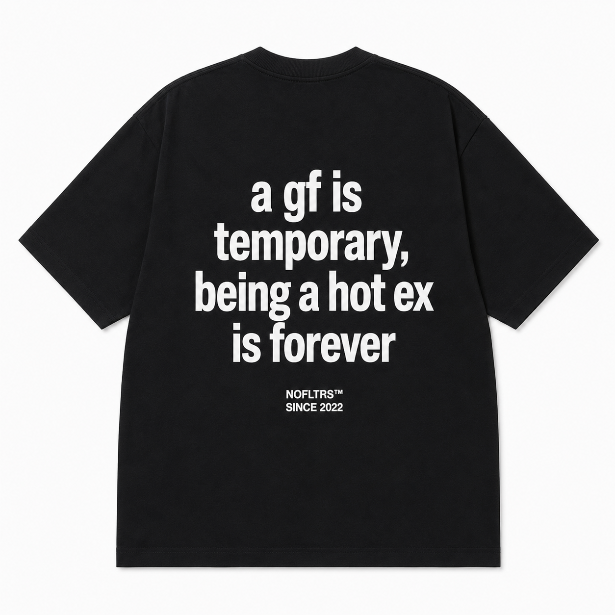 A GF IS TEMPORARY BEING A HOT EX IS FOREVER