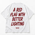 A RED FLAG WITH BETTER LIGHTING
