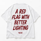 A RED FLAG WITH BETTER LIGHTING