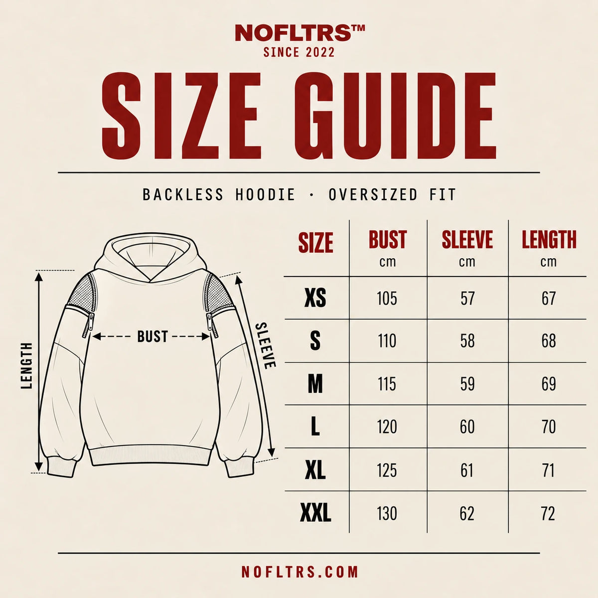 Backless Hoodie – Mesh Open Back Streetwear Top for Women