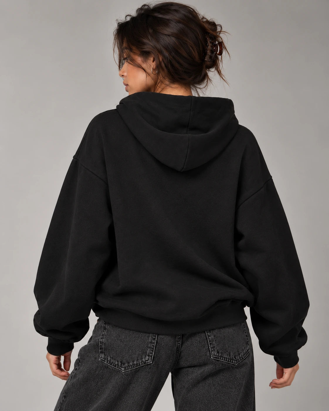 REGULAR HOODIE