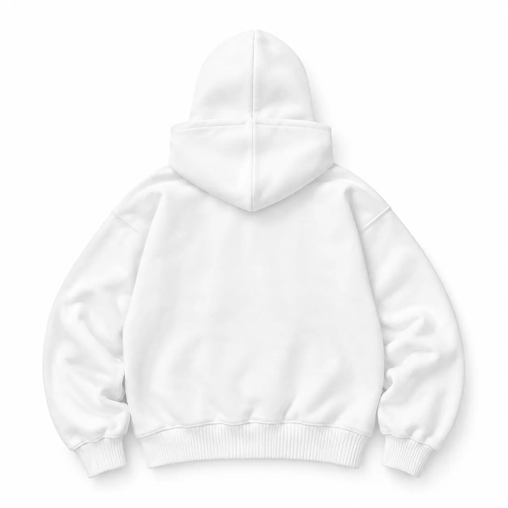 ANTI SOCIAL BALACLAVA ZIP-UP HOODIE
