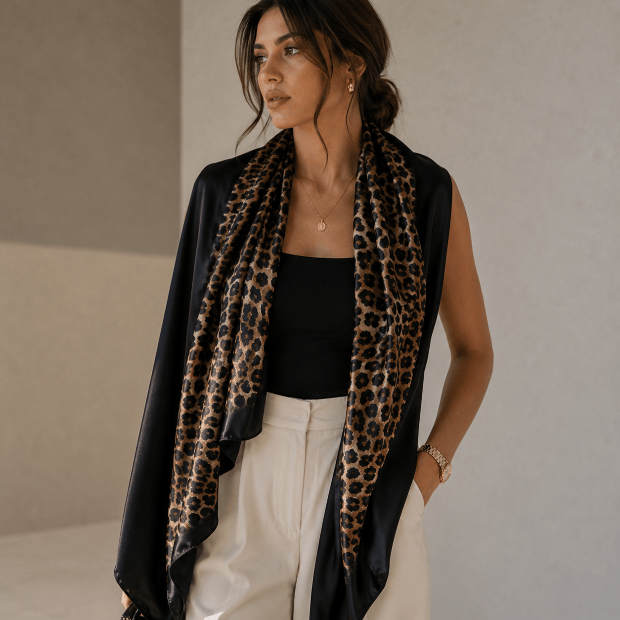 Jennie Long Scarf