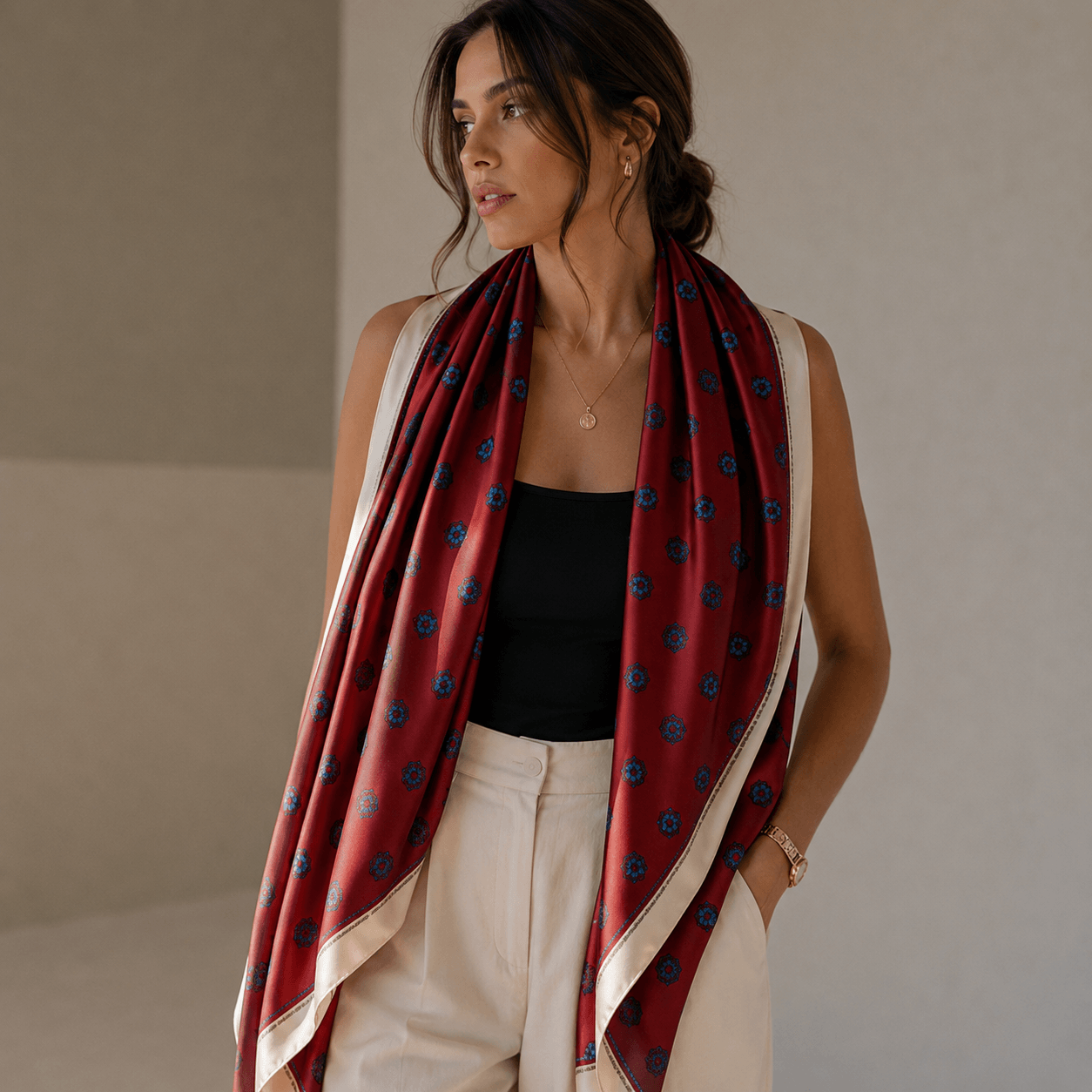 Jennie Long Scarf
