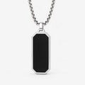 Black Onyx Necklace