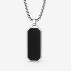 Black Onyx Necklace