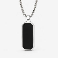 Black Onyx Necklace