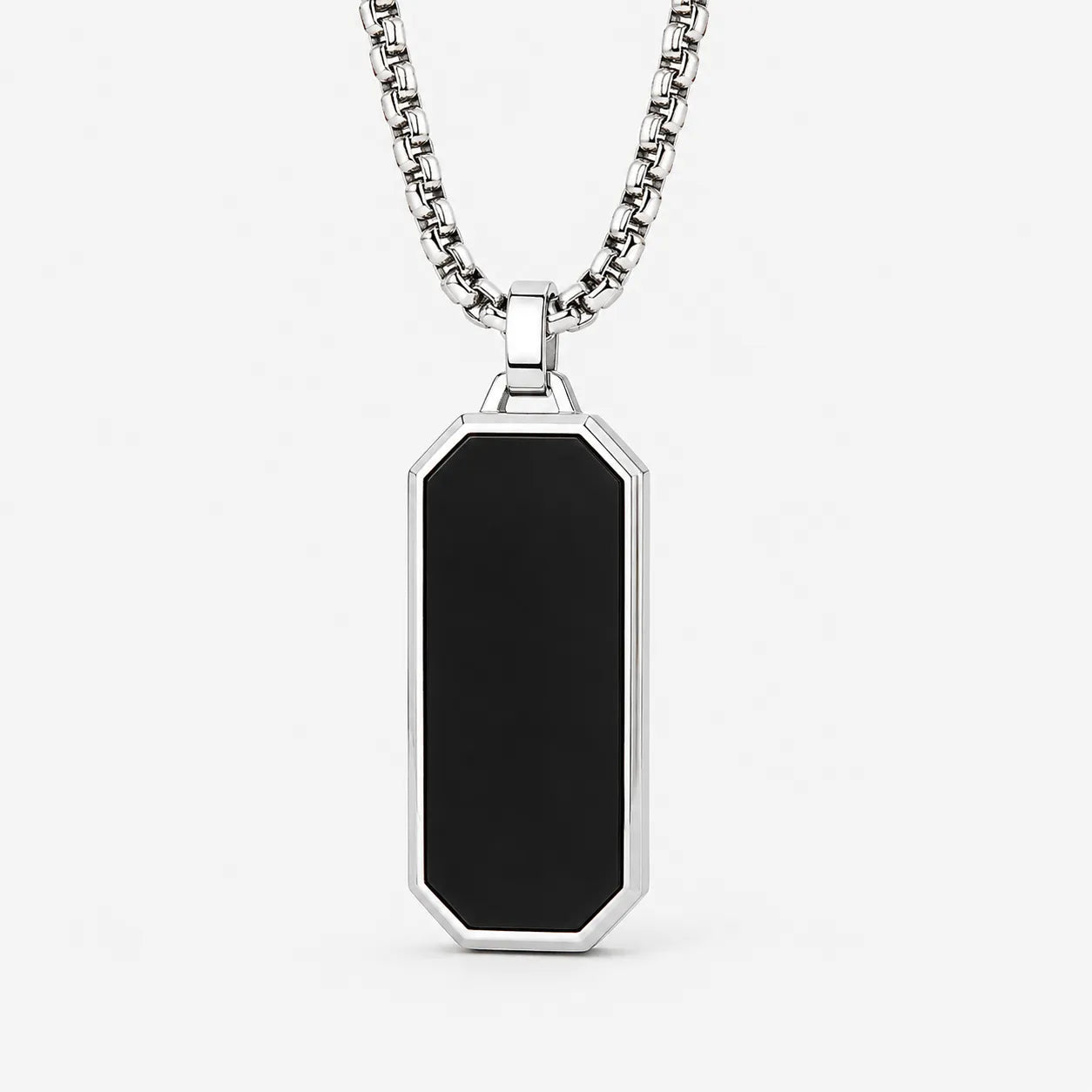 Black Onyx Necklace