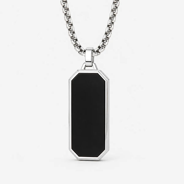 Black Onyx Necklace