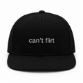 CANT FLIRT