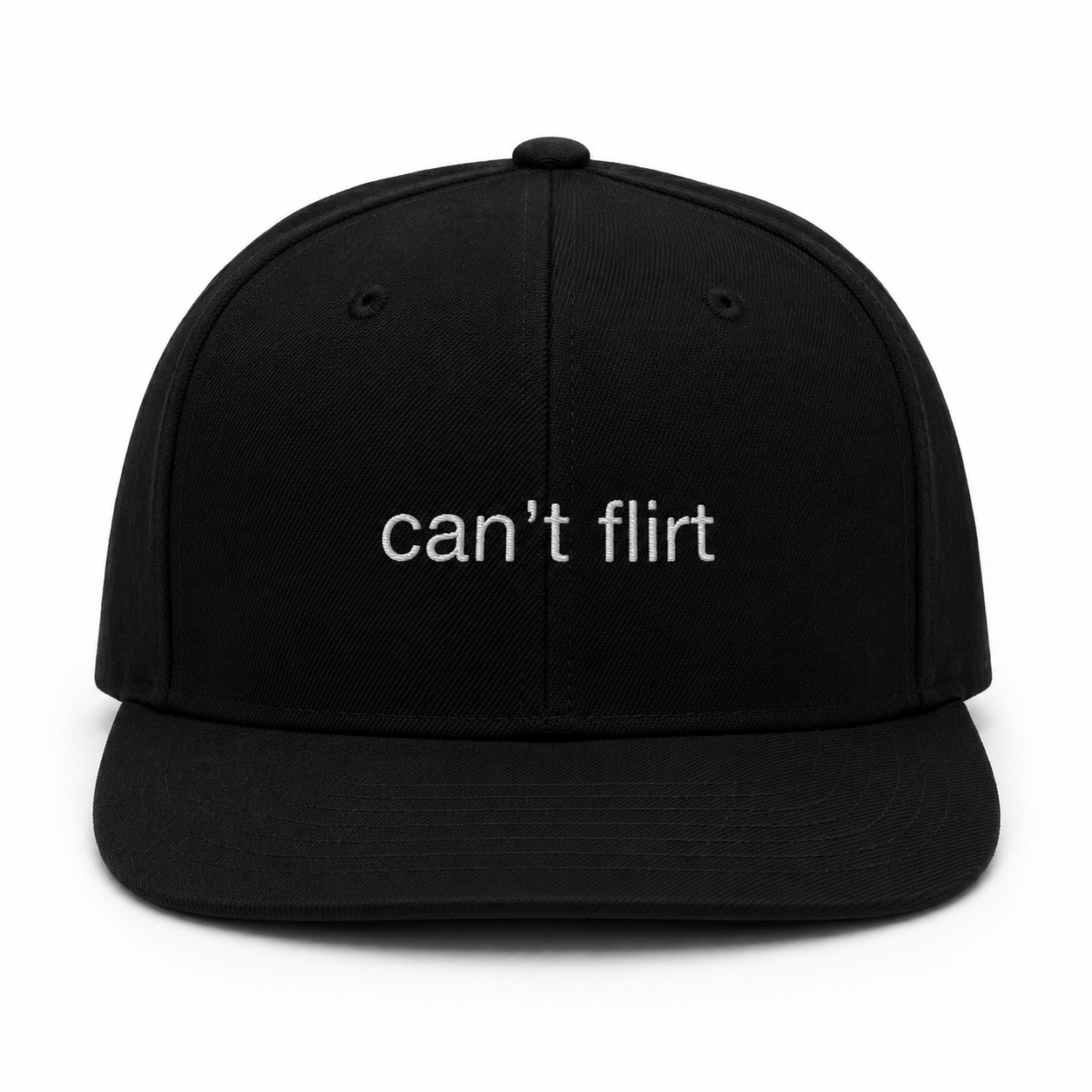 CANT FLIRT