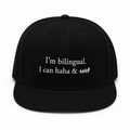 IM BILINGUAL, I CAN HAHA AND UFFF