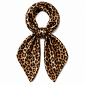 Classic Leopard Scarf