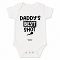DADDY'S BEST SHOT ONE PIECE