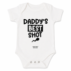 DADDY'S BEST SHOT ONE PIECE