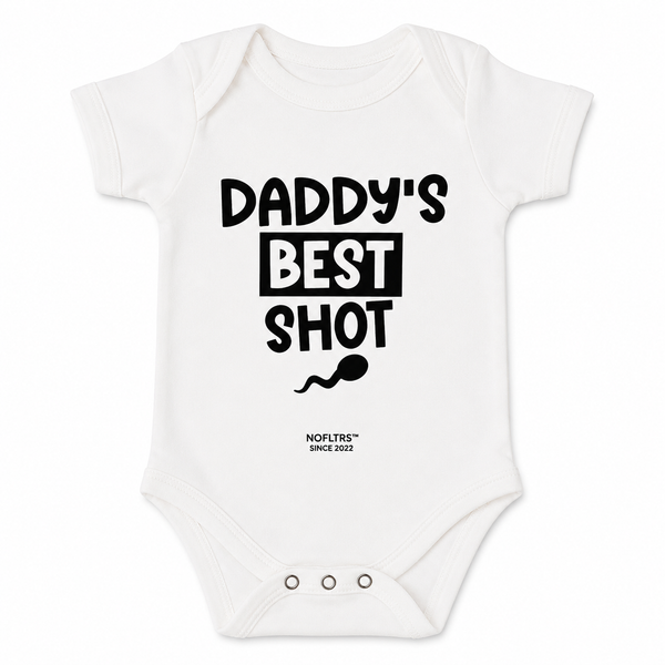 DADDY'S BEST SHOT ONE PIECE