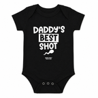 DADDY'S BEST SHOT ONE PIECE
