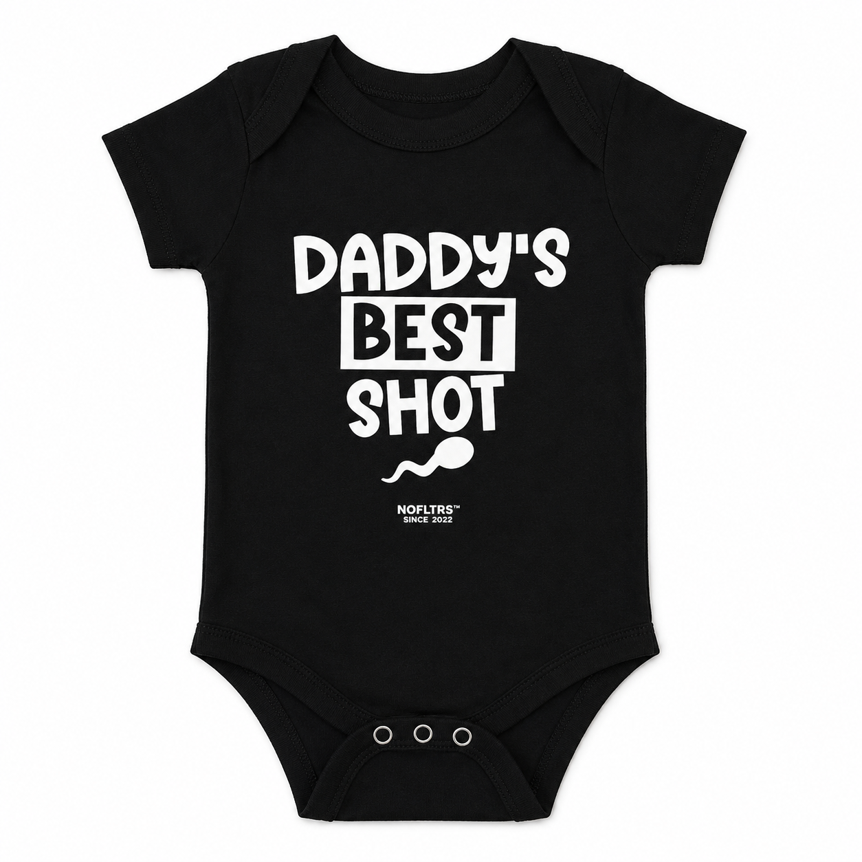 DADDY'S BEST SHOT ONE PIECE