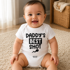 DADDY'S BEST SHOT ONE PIECE