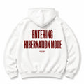 ENTERING HIBERNATION MODE HOODIE