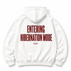 ENTERING HIBERNATION MODE HOODIE