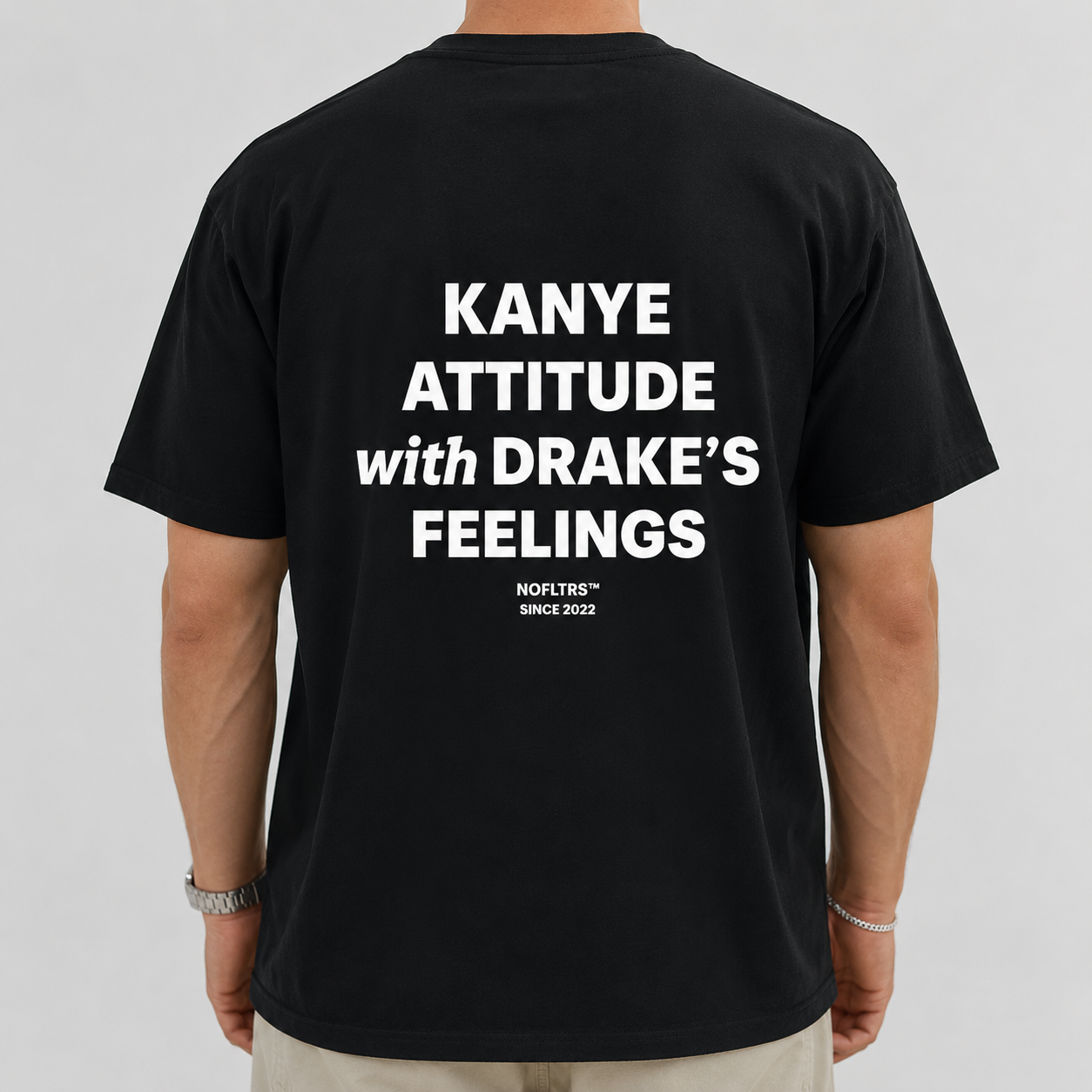 KANYE ATTITUDE WITH DRAKE'S FEELINGS