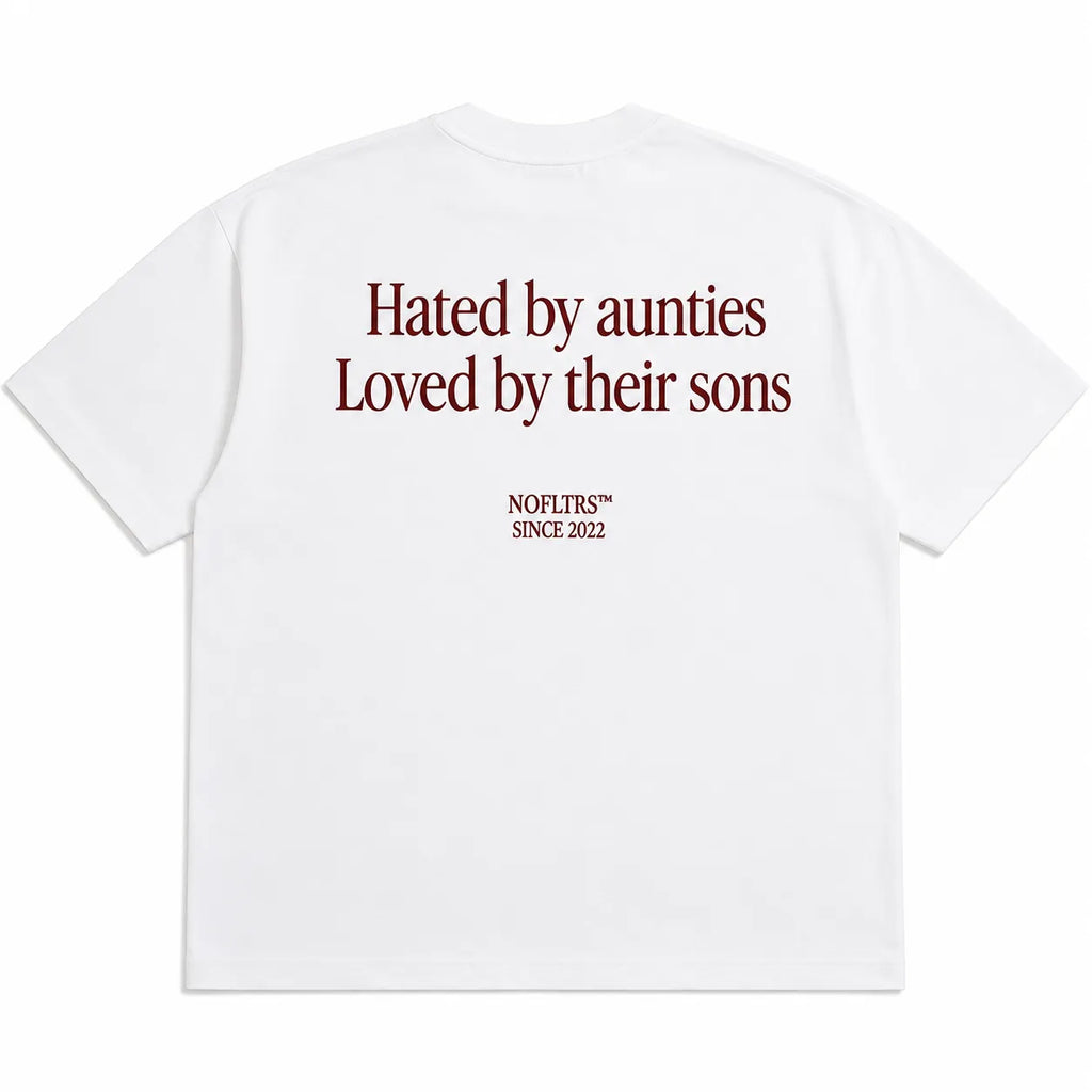 HATED BY AUNTIES LOVED BY THEIR SONS
