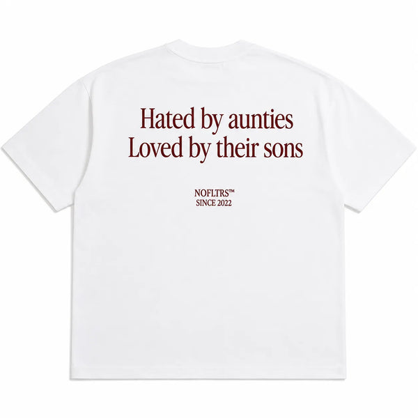 HATED BY AUNTIES LOVED BY THEIR SONS