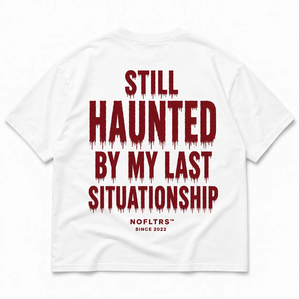 STILL HAUNTED BY MY LAST SITUATIONSHIP