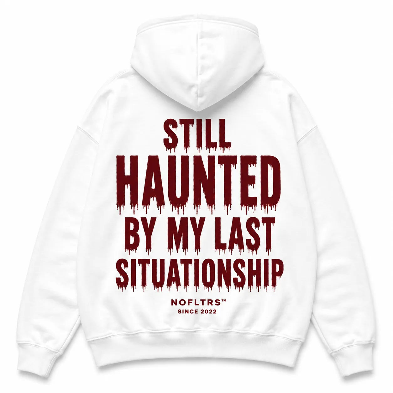 STILL HAUNTED BY MY LAST SITUATIONSHIP Hoodie