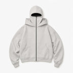 ANTI SOCIAL BALACLAVA ZIP-UP HOODIE