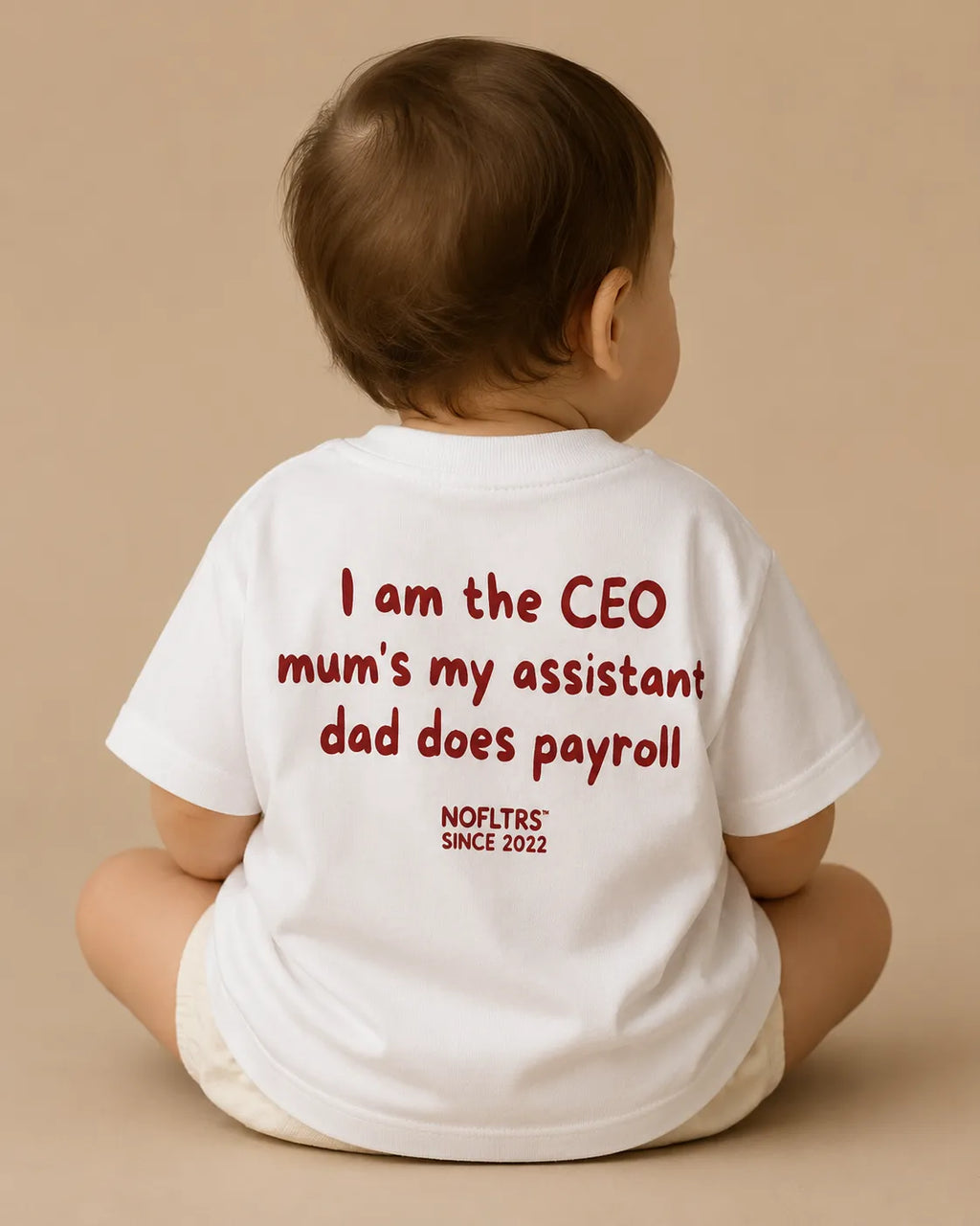 I AM THE CEO MUM'S MY ASSISTANT DAD DOES PAYROLL — KIDS