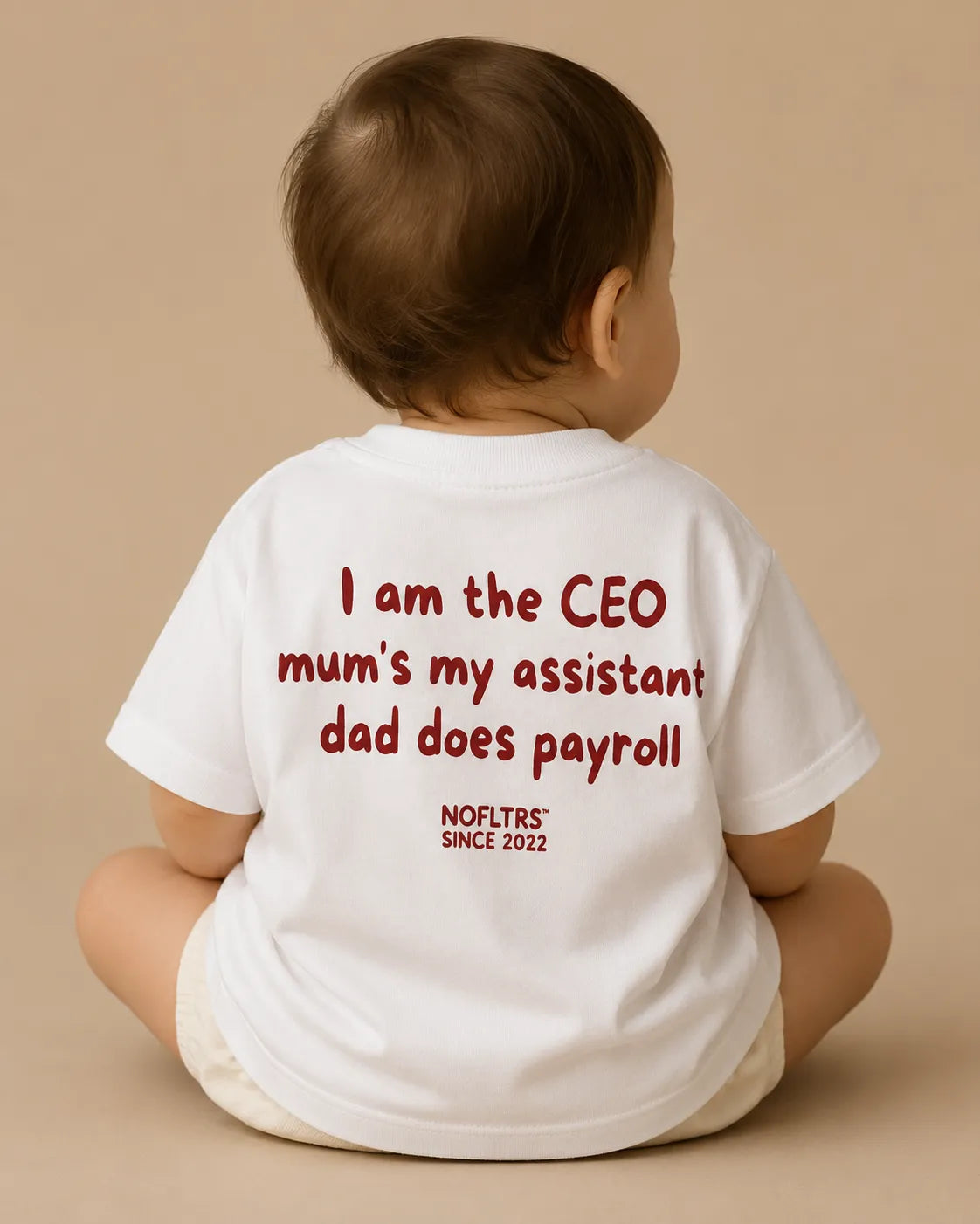 I AM THE CEO MUM'S MY ASSISTANT DAD DOES PAYROLL — KIDS