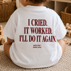 I CRIED IT WORKED I'LL DO IT AGAIN - Kids