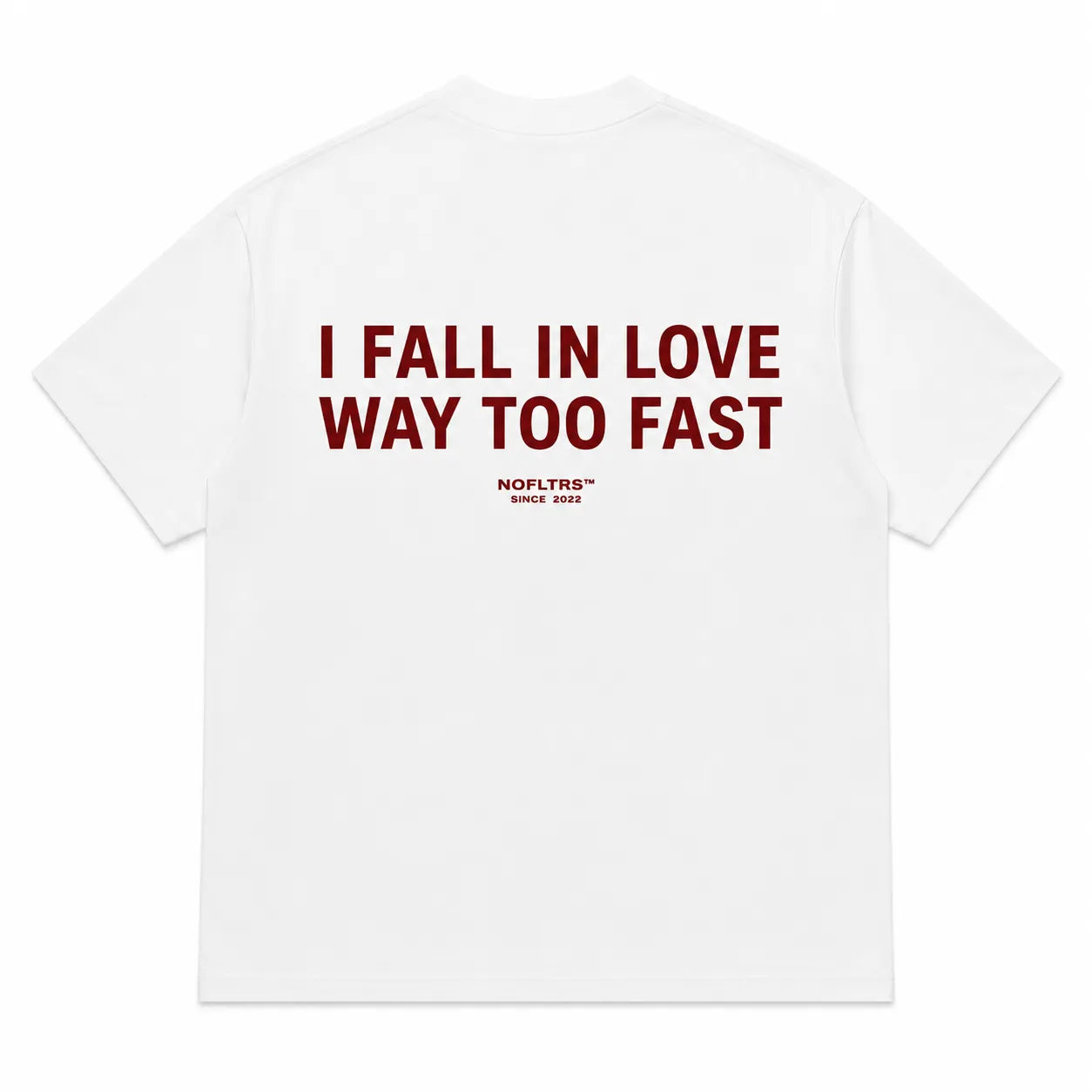 I FALL IN LOVE WAY TOO FAST
