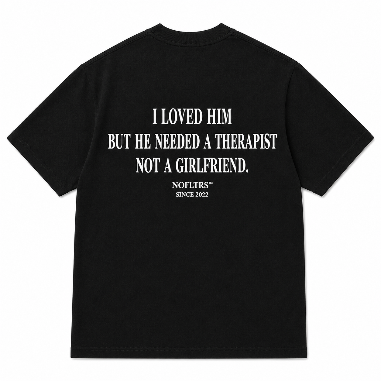 I LOVED HIM BUT HE NEEDED A THERAPIST NOT A GIRLFRIEND