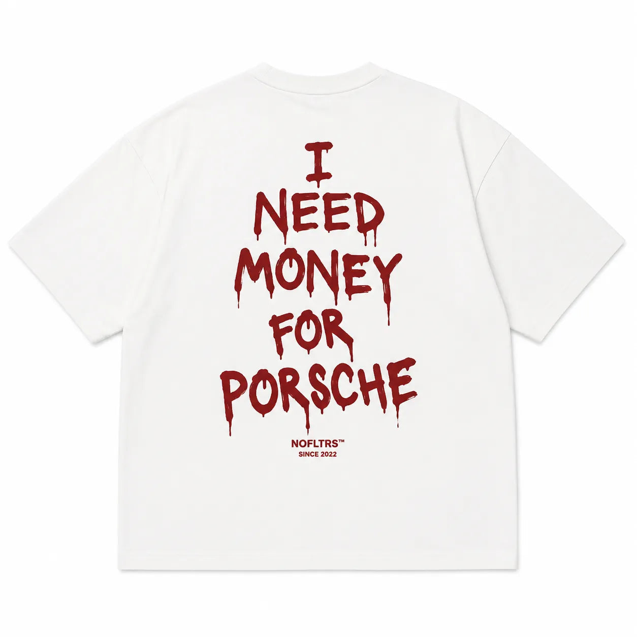 I NEED MONEY FOR PORSCHE