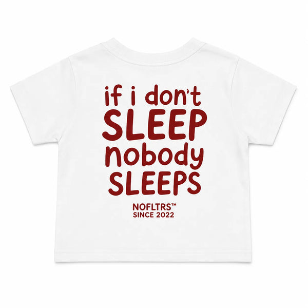 IF I DON'T SLEEP NOBODY SLEEPS - Kids
